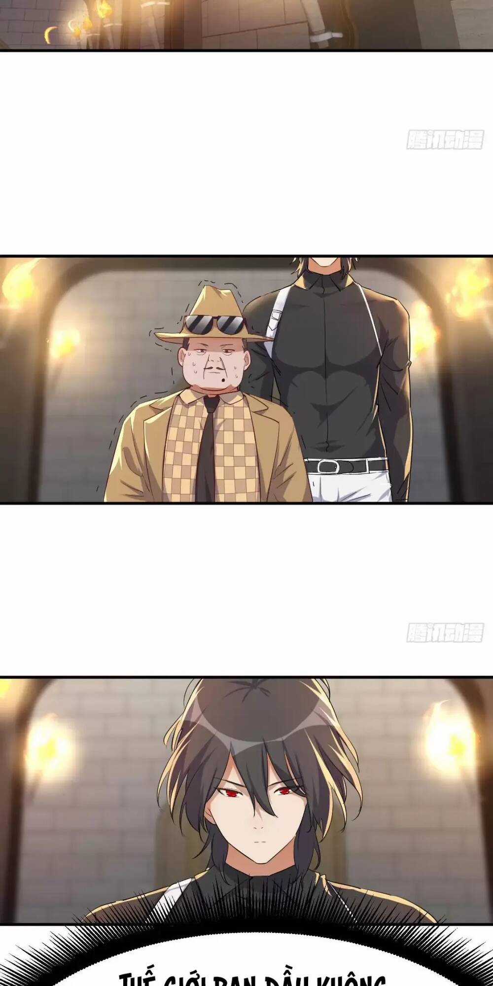 đấu thần vĩnh dạ Chapter 15 trang 17