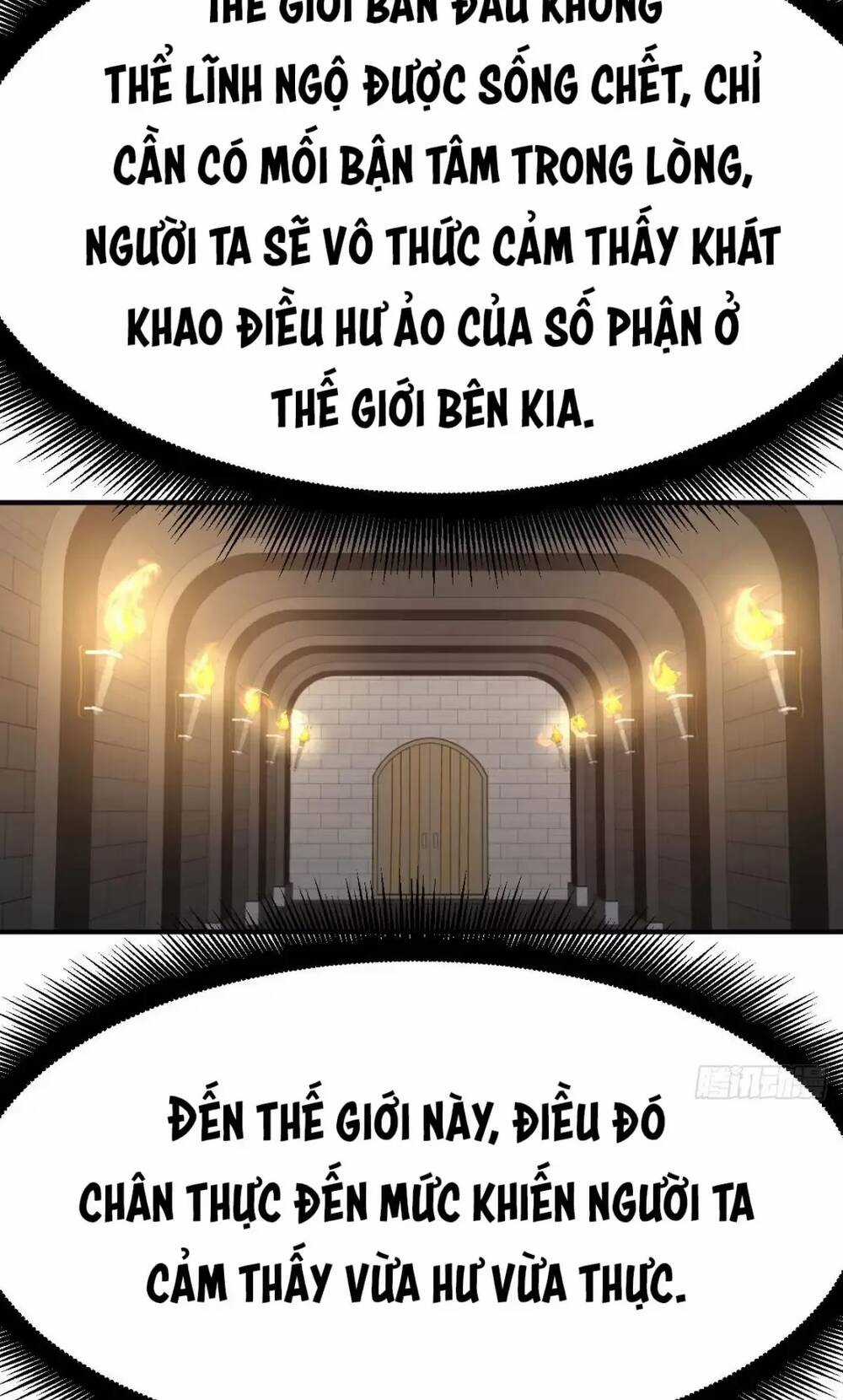 đấu thần vĩnh dạ Chapter 15 trang 18