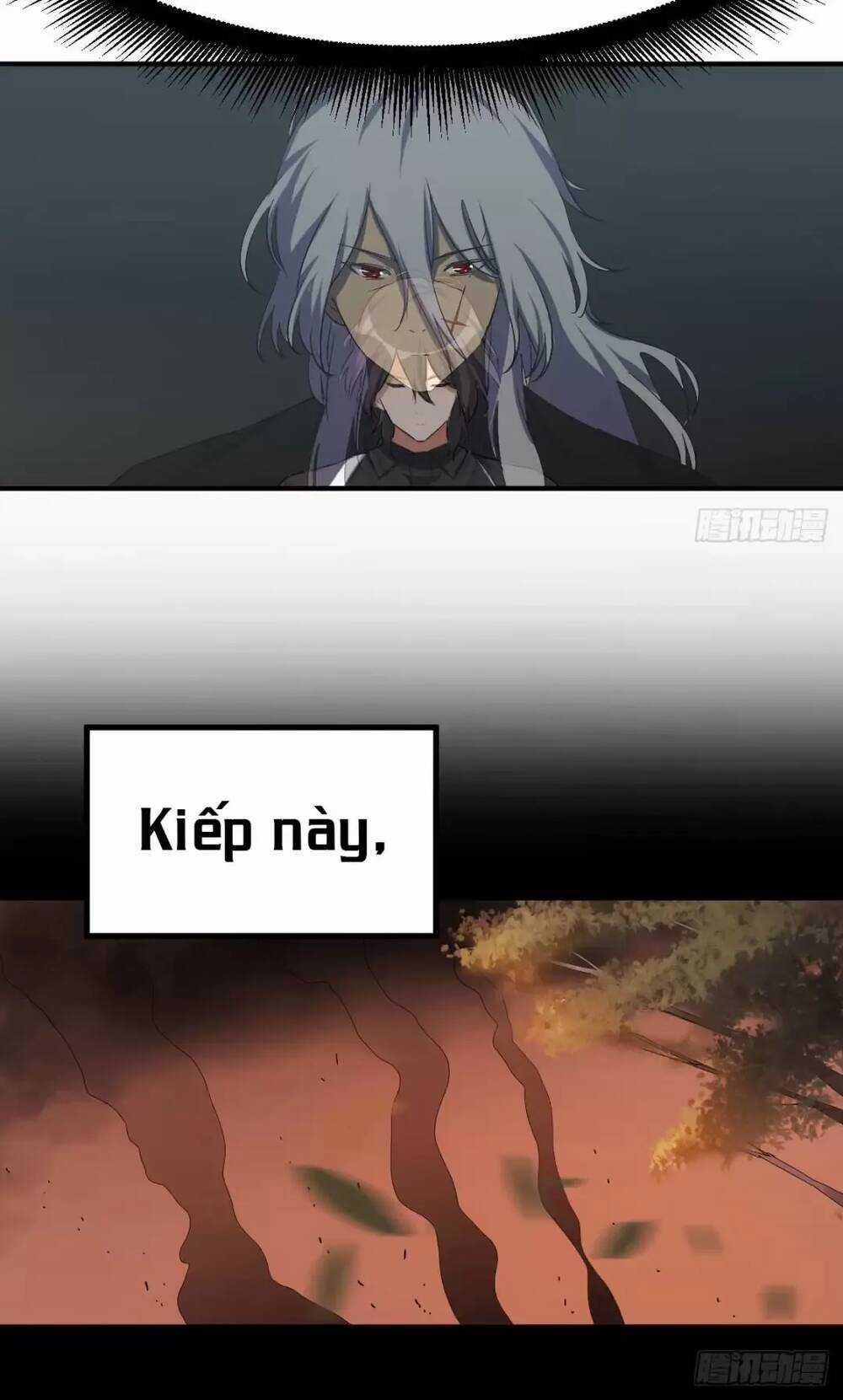 đấu thần vĩnh dạ Chapter 15 trang 19