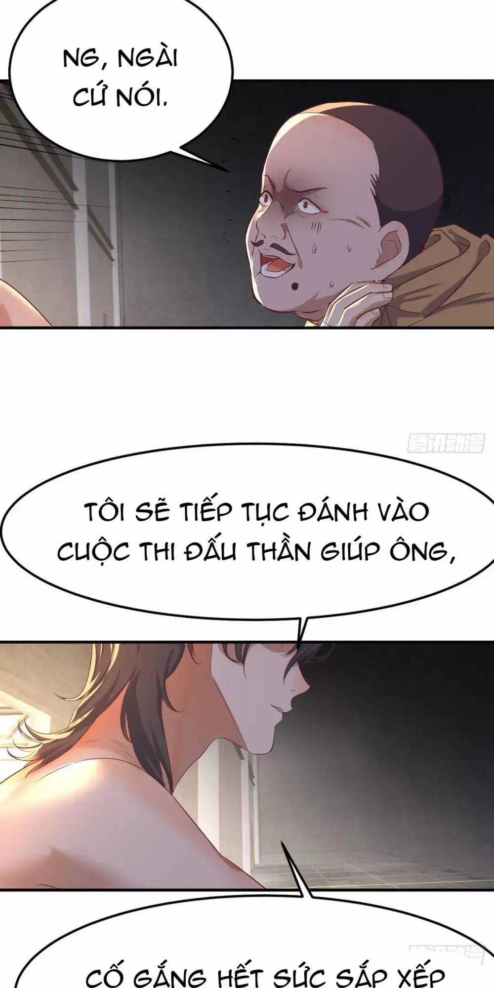 đấu thần vĩnh dạ Chapter 15 trang 2
