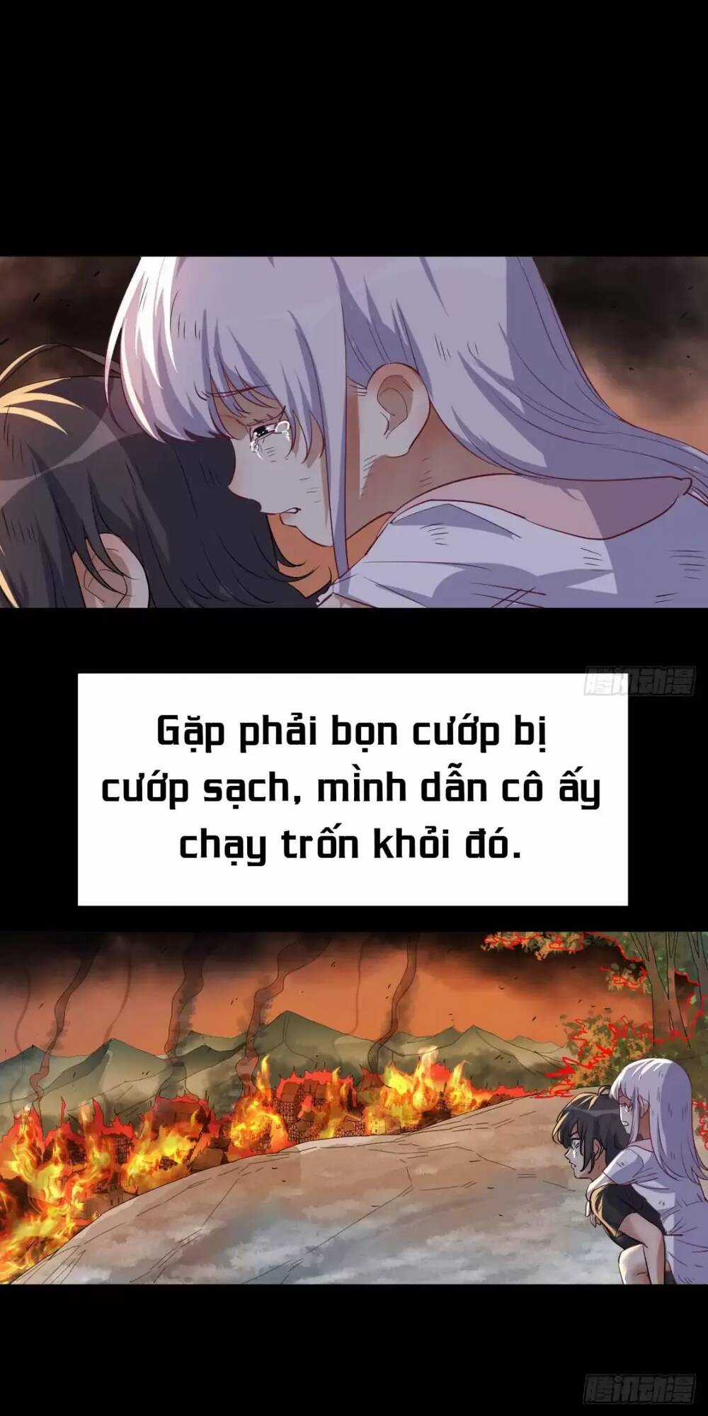 đấu thần vĩnh dạ Chapter 15 trang 20