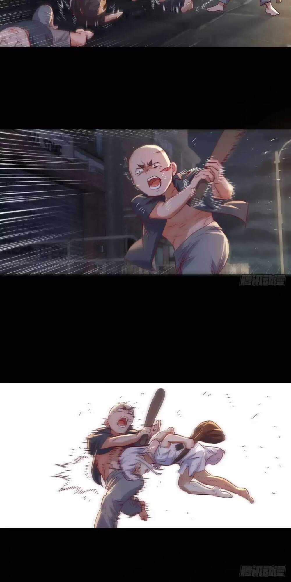 đấu thần vĩnh dạ Chapter 15 trang 26