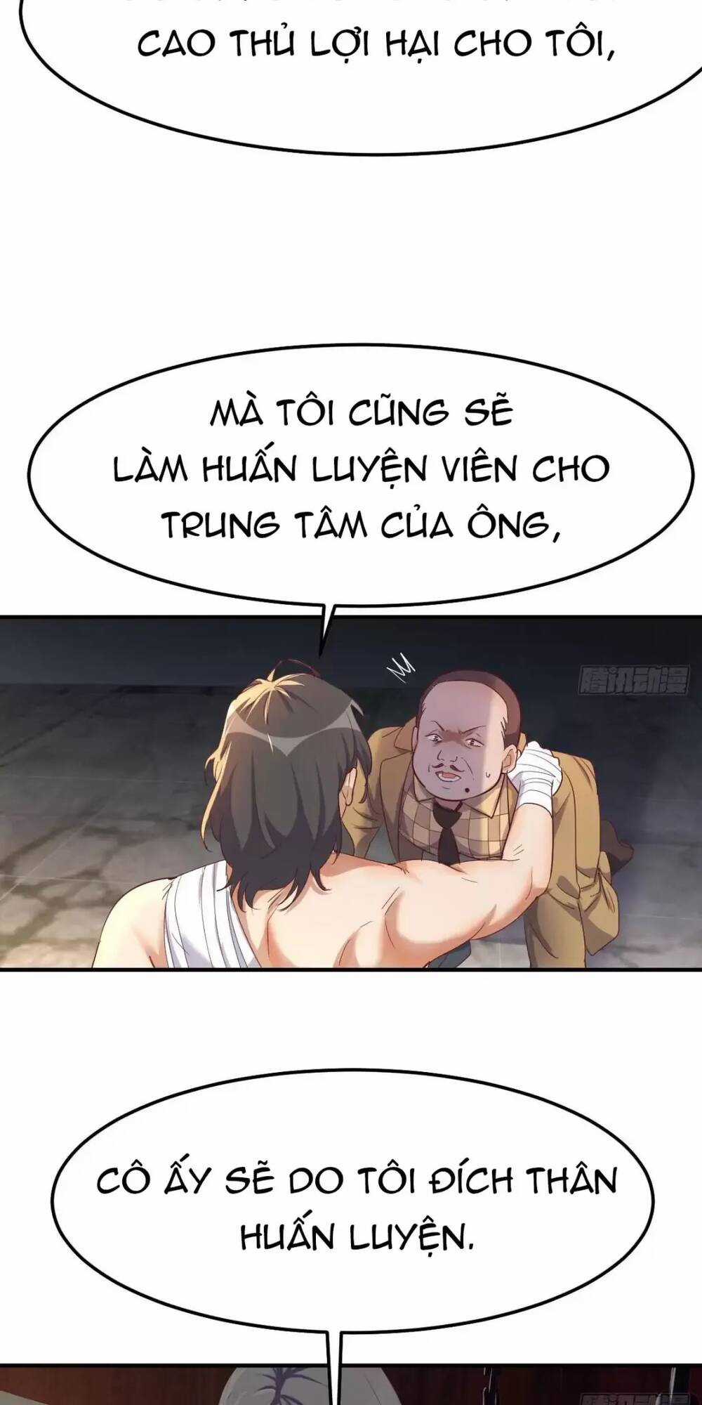 đấu thần vĩnh dạ Chapter 15 trang 3
