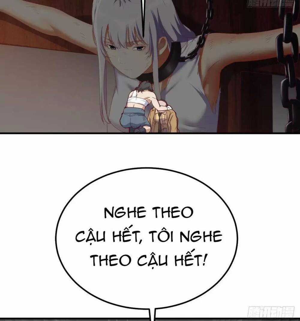 đấu thần vĩnh dạ Chapter 15 trang 4