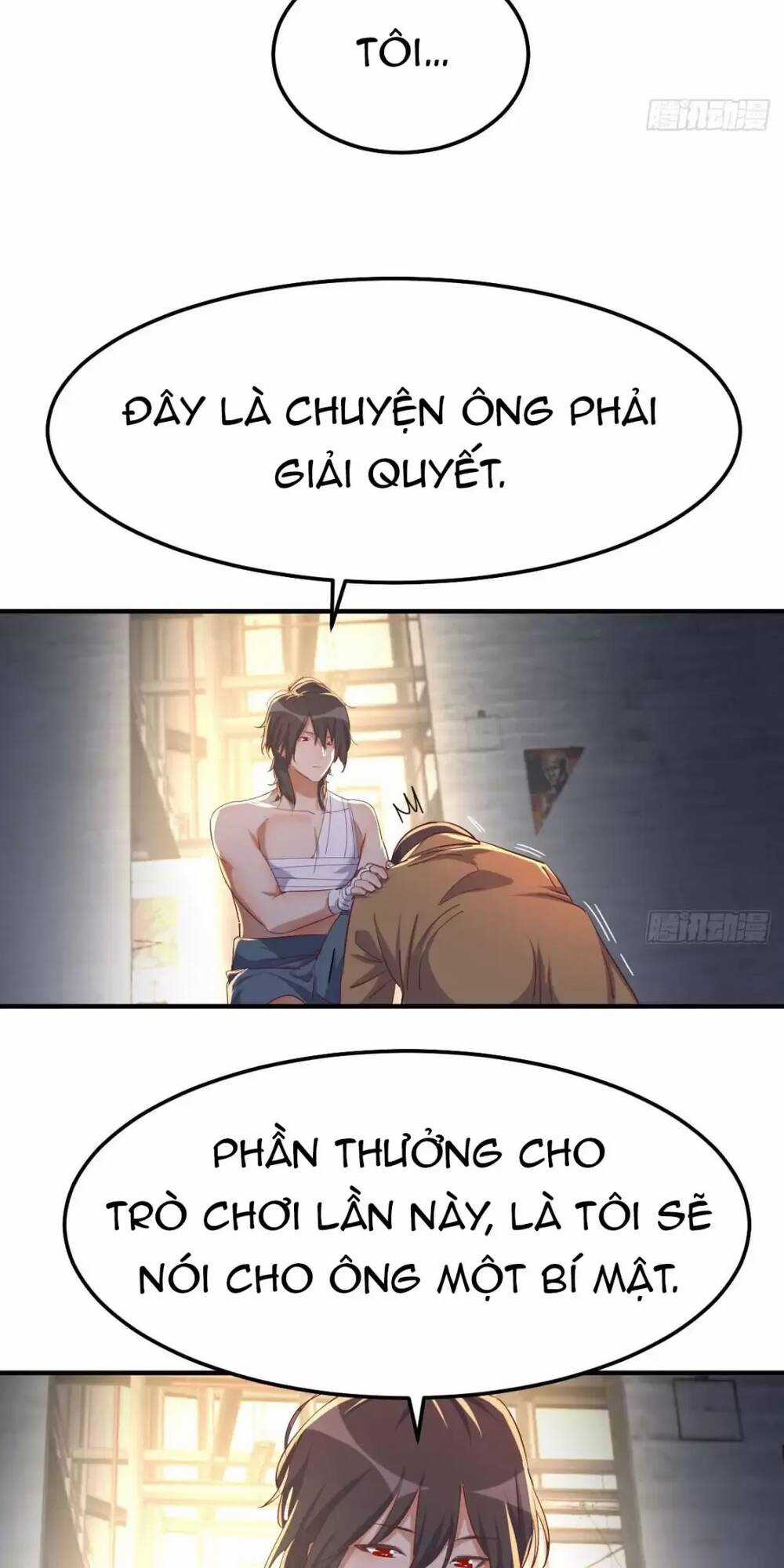 đấu thần vĩnh dạ Chapter 15 trang 8