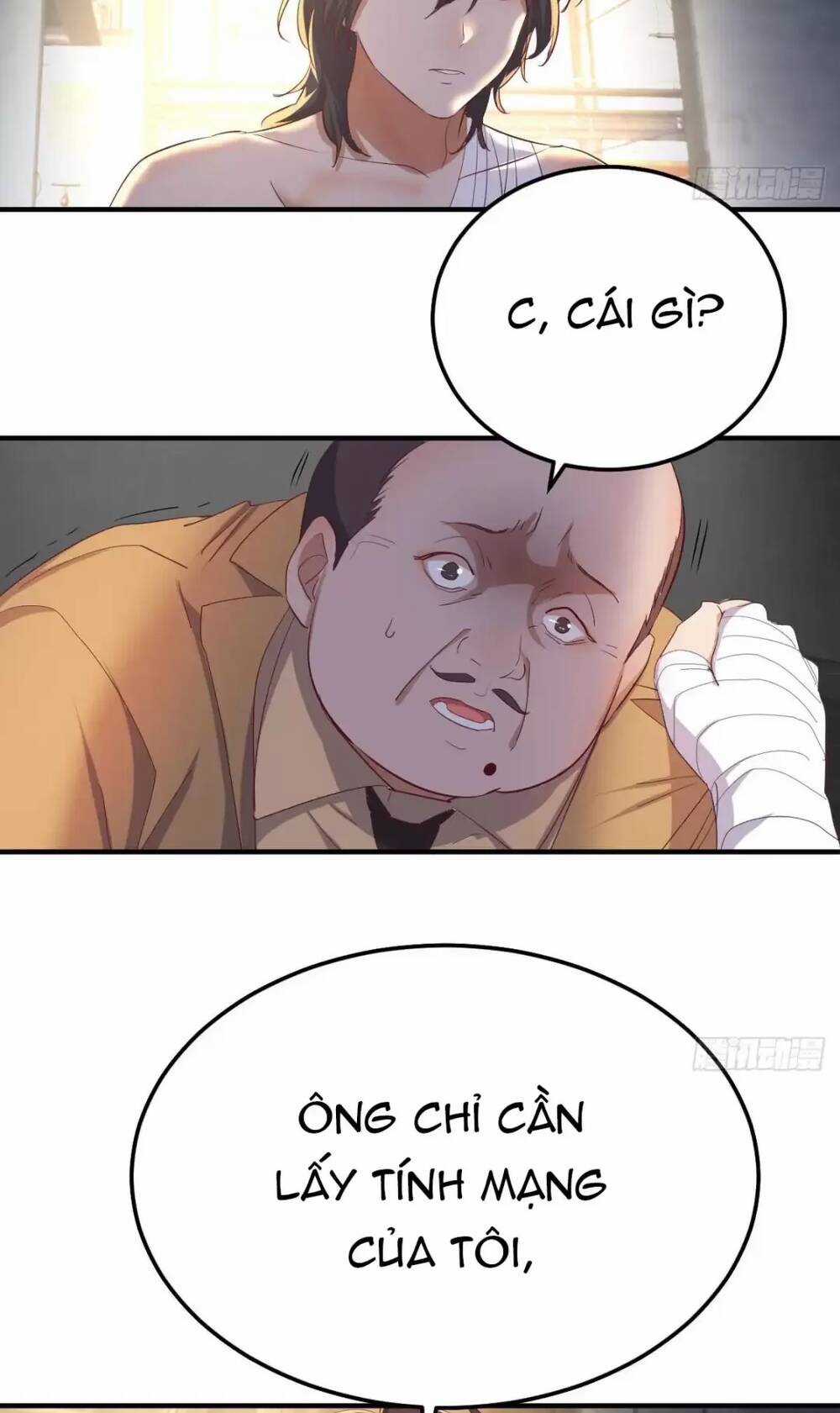 đấu thần vĩnh dạ Chapter 15 trang 9