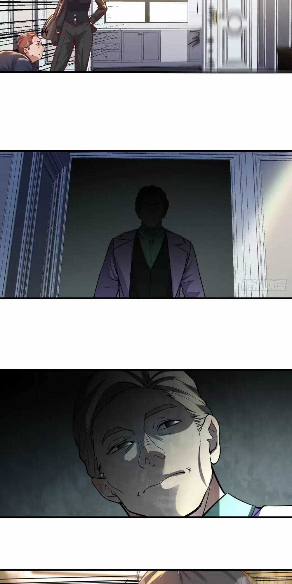 đấu thần vĩnh dạ Chapter 16 trang 11