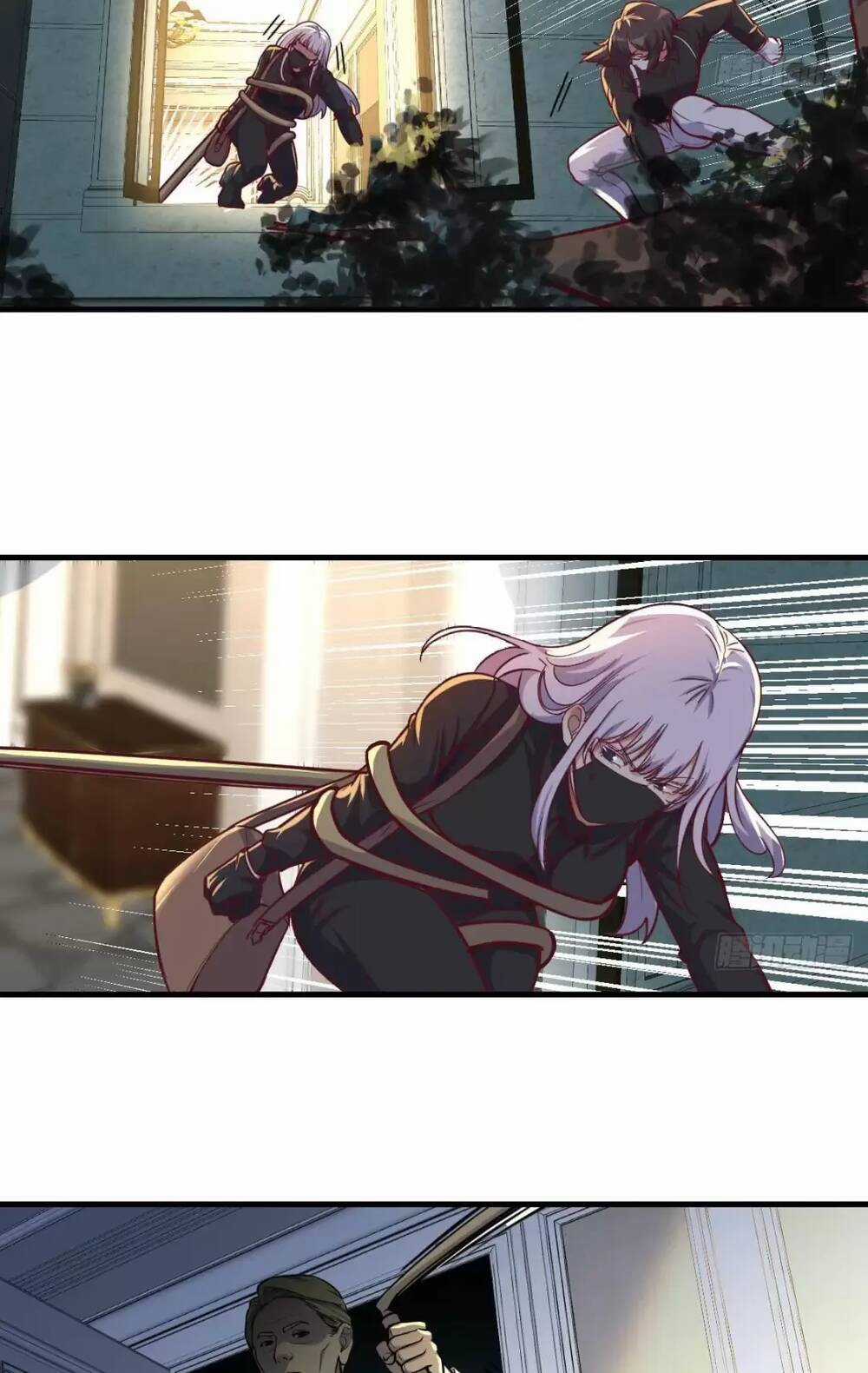 đấu thần vĩnh dạ Chapter 16 trang 16