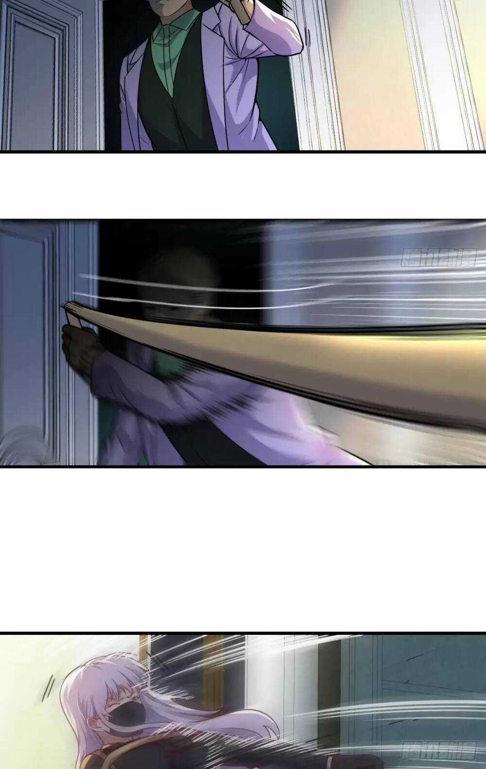 đấu thần vĩnh dạ Chapter 16 trang 17