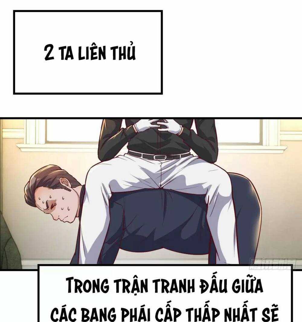 đấu thần vĩnh dạ Chapter 16 trang 2