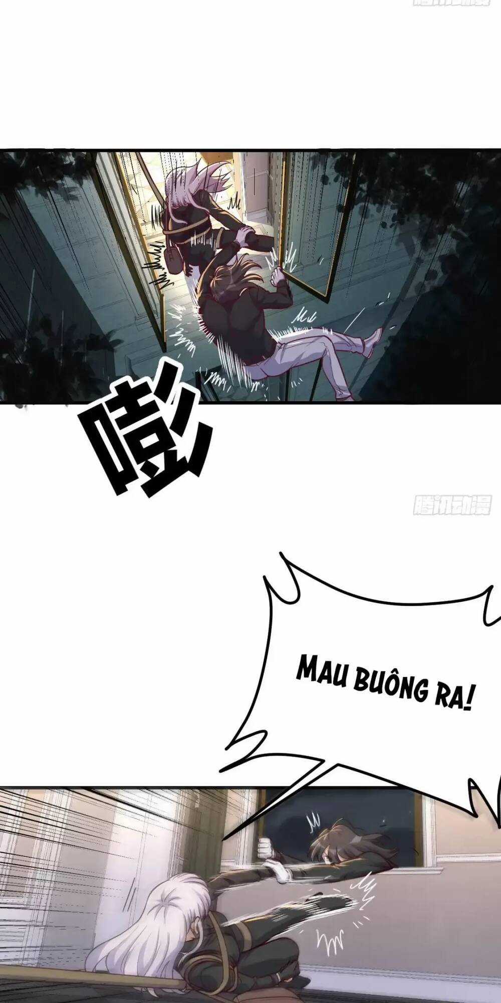 đấu thần vĩnh dạ Chapter 16 trang 20