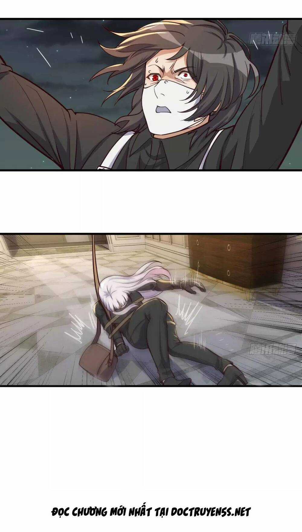 đấu thần vĩnh dạ Chapter 16 trang 25