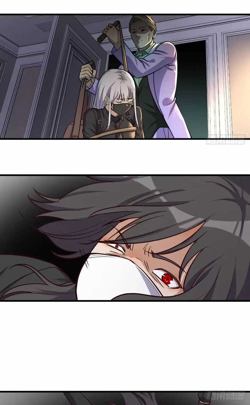 đấu thần vĩnh dạ Chapter 16 trang 26