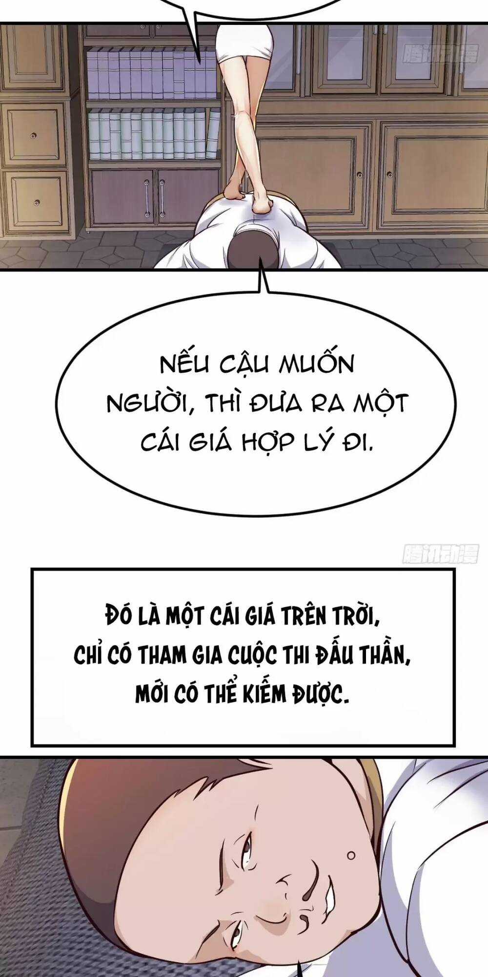 đấu thần vĩnh dạ Chapter 16 trang 31