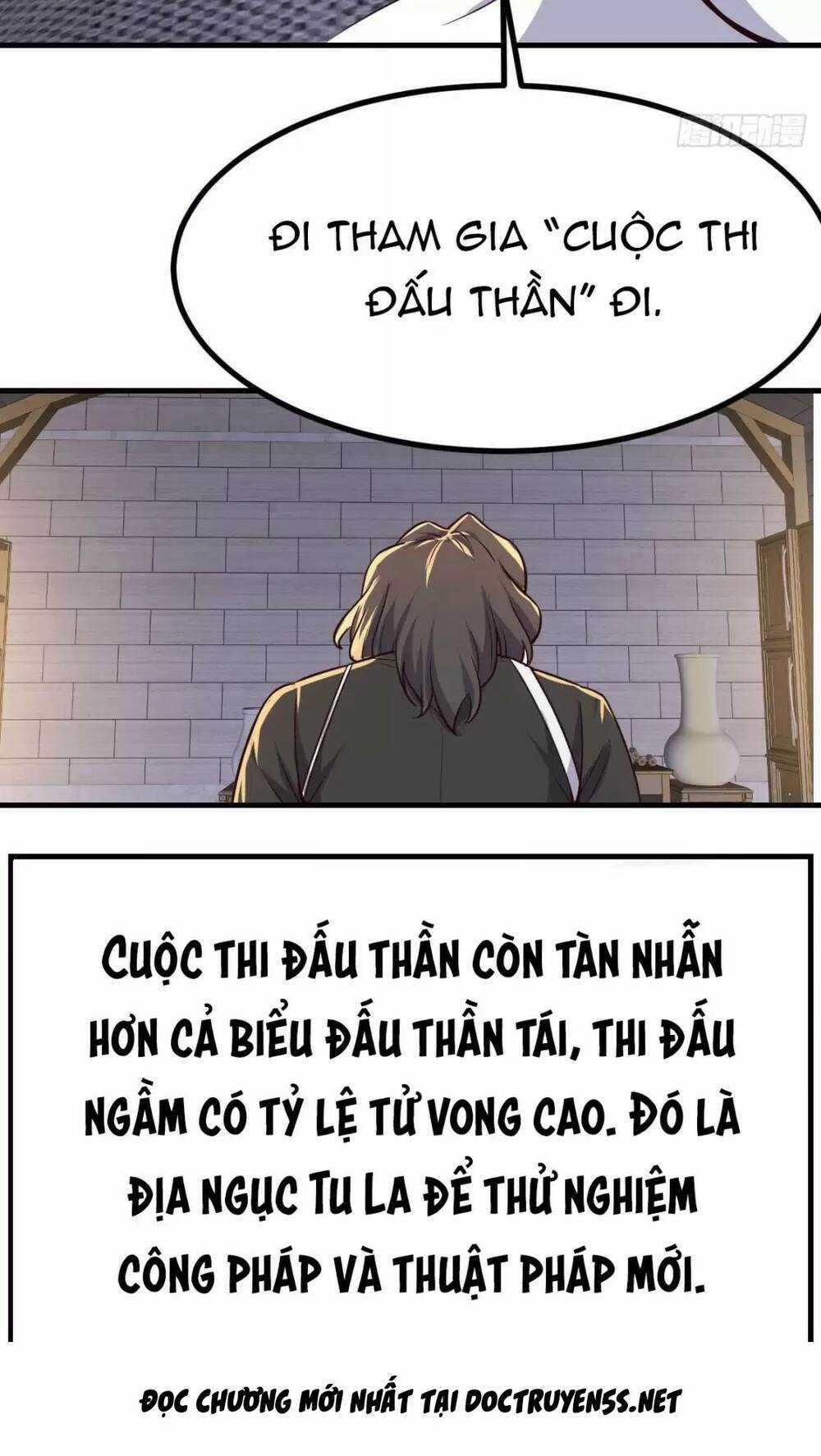 đấu thần vĩnh dạ Chapter 16 trang 32