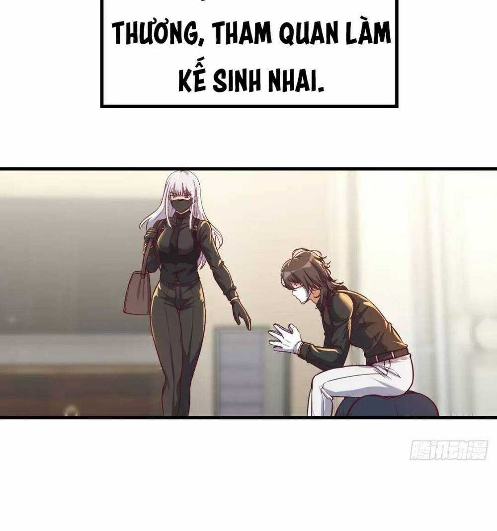 đấu thần vĩnh dạ Chapter 16 trang 4