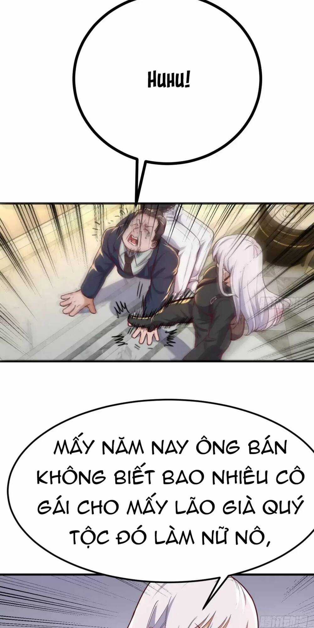 đấu thần vĩnh dạ Chapter 16 trang 8