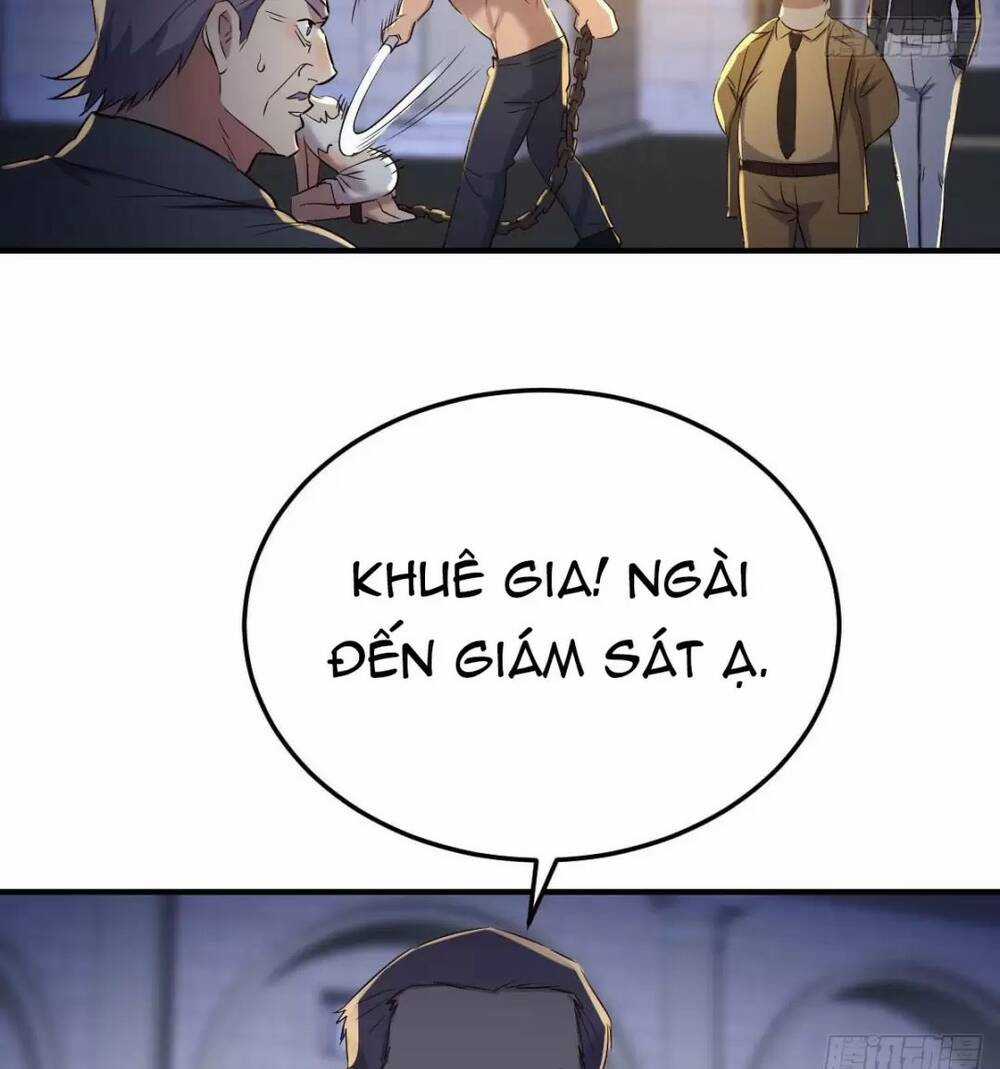 đấu thần vĩnh dạ Chapter 17 trang 10