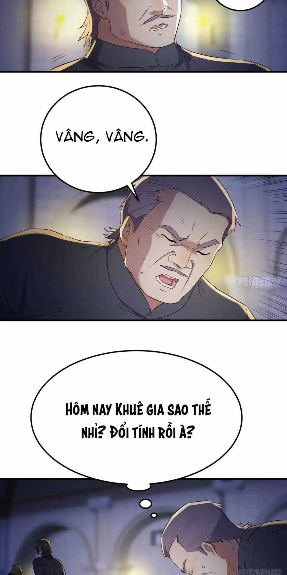 đấu thần vĩnh dạ Chapter 17 trang 14