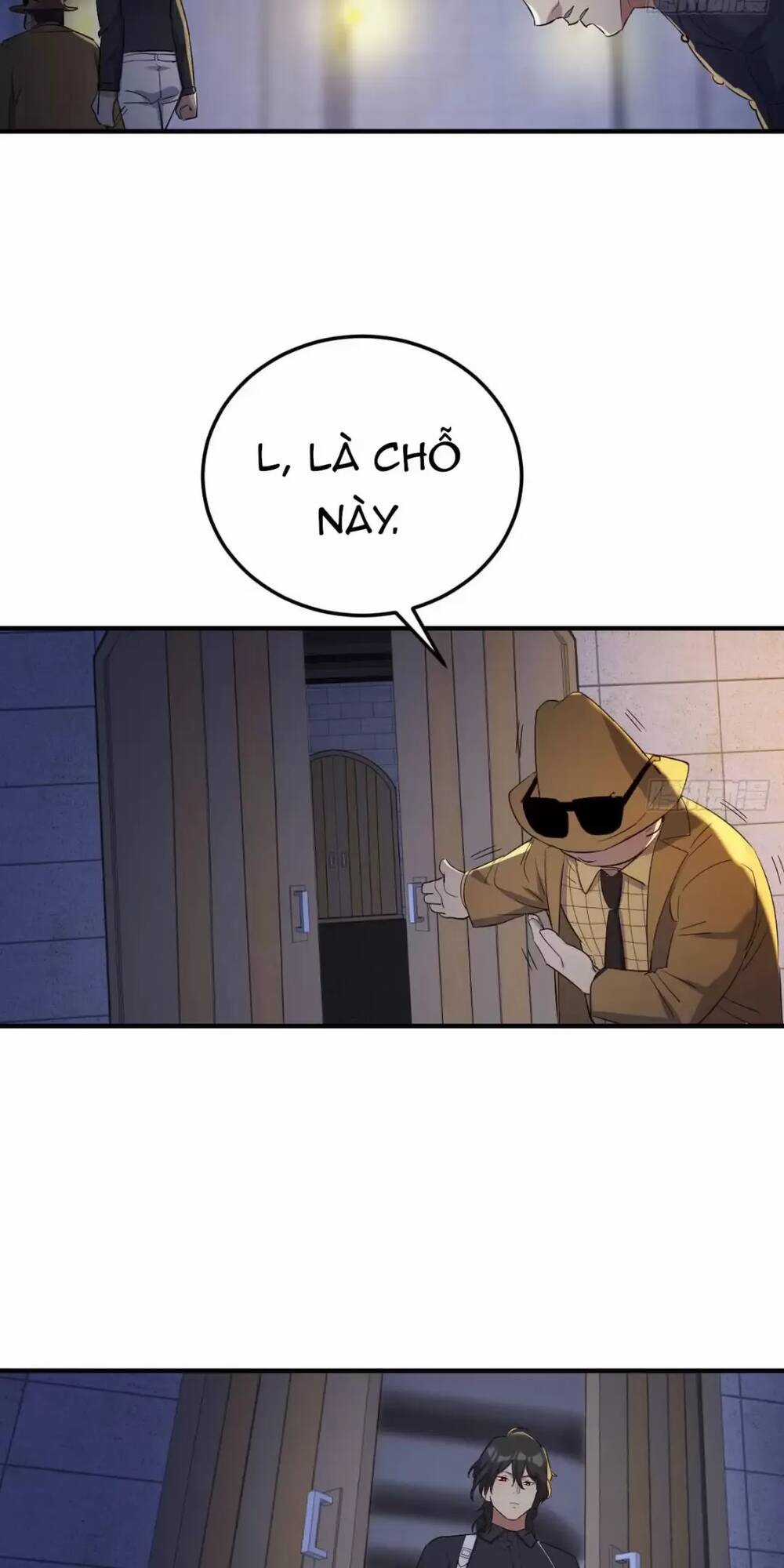 đấu thần vĩnh dạ Chapter 17 trang 15