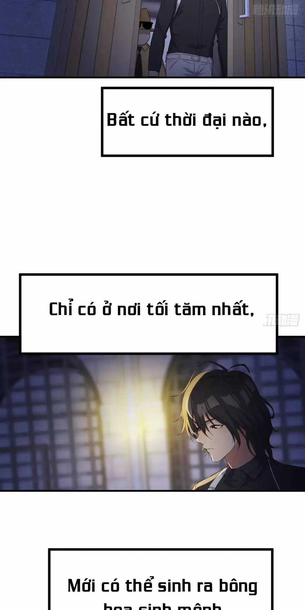 đấu thần vĩnh dạ Chapter 17 trang 16