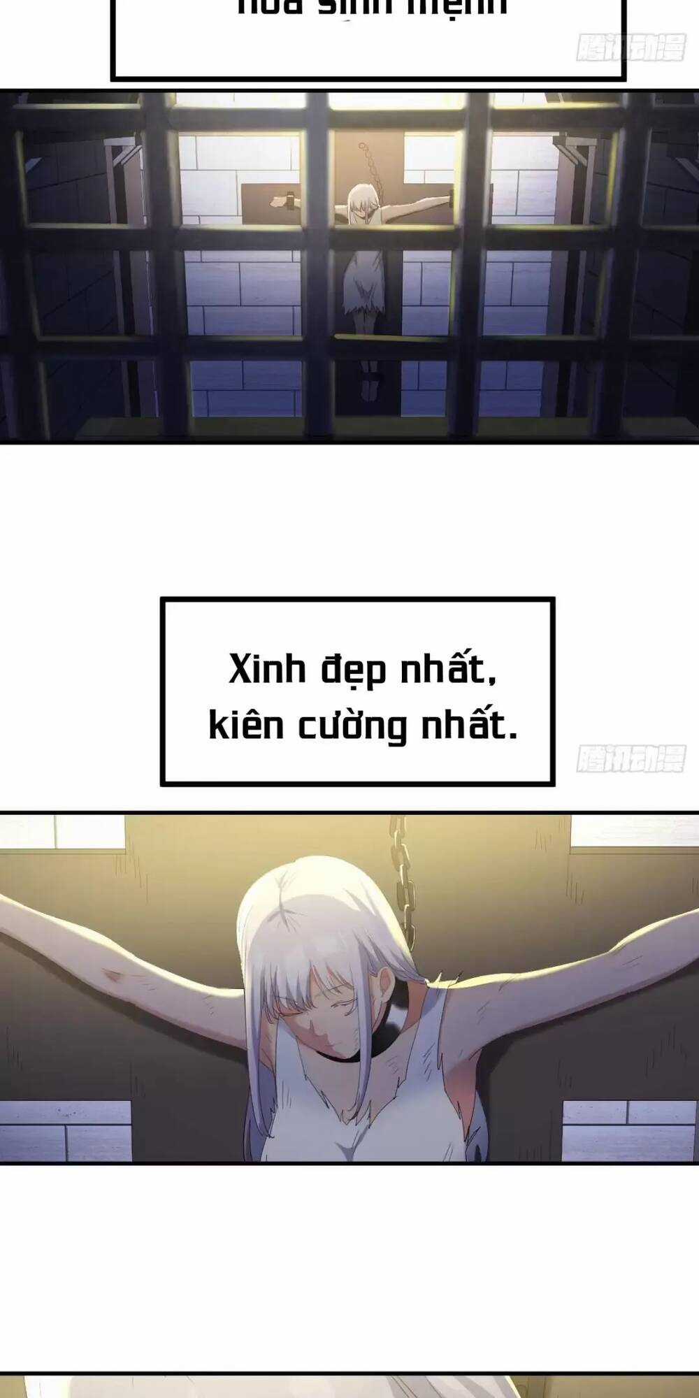 đấu thần vĩnh dạ Chapter 17 trang 17