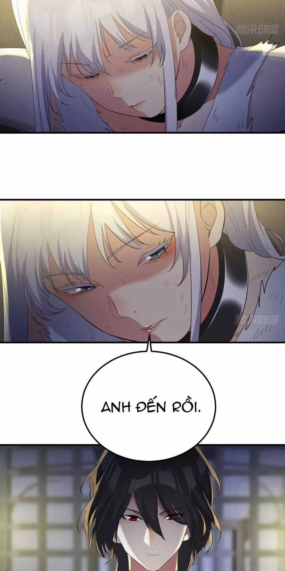 đấu thần vĩnh dạ Chapter 17 trang 18