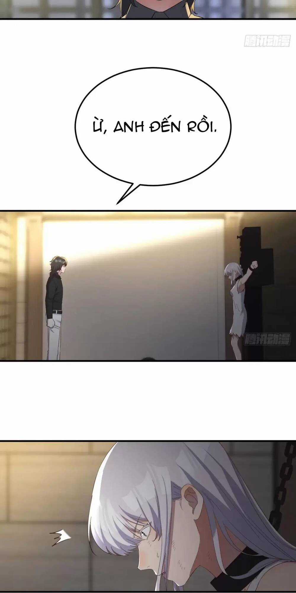 đấu thần vĩnh dạ Chapter 17 trang 19