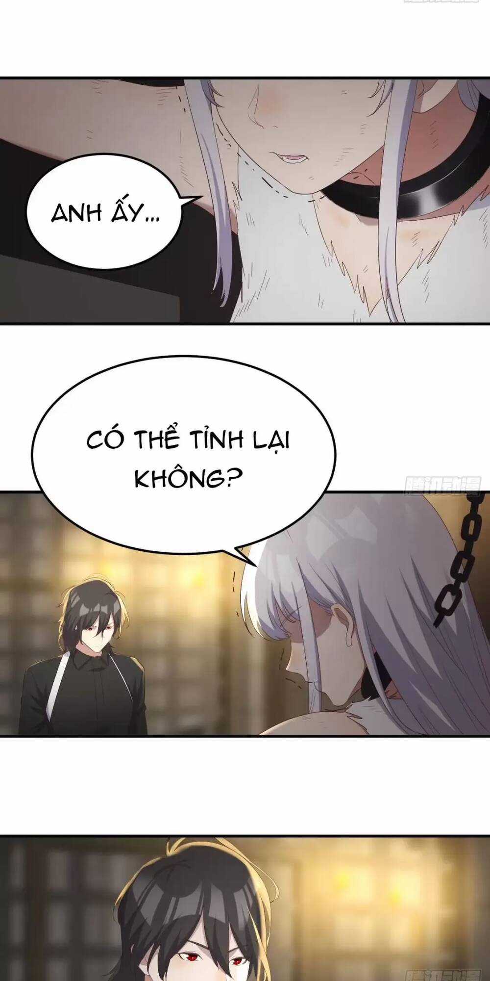 đấu thần vĩnh dạ Chapter 17 trang 26