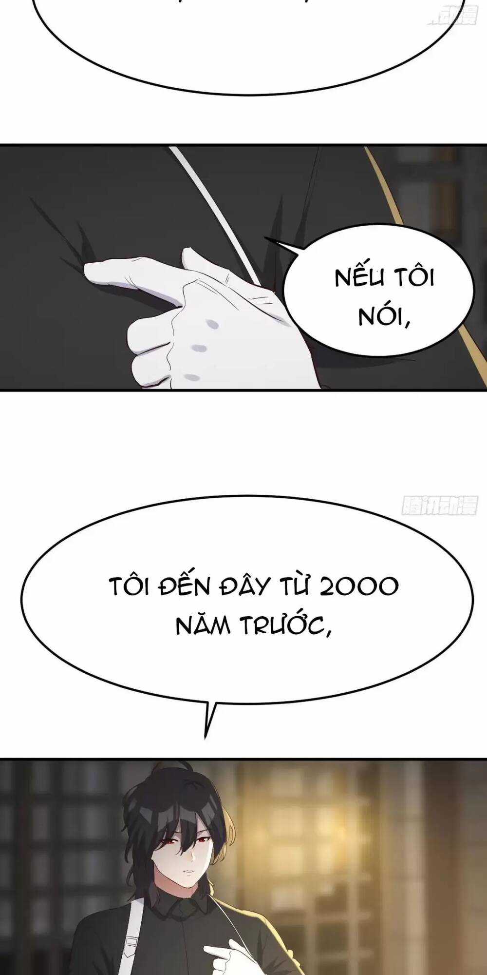 đấu thần vĩnh dạ Chapter 17 trang 32