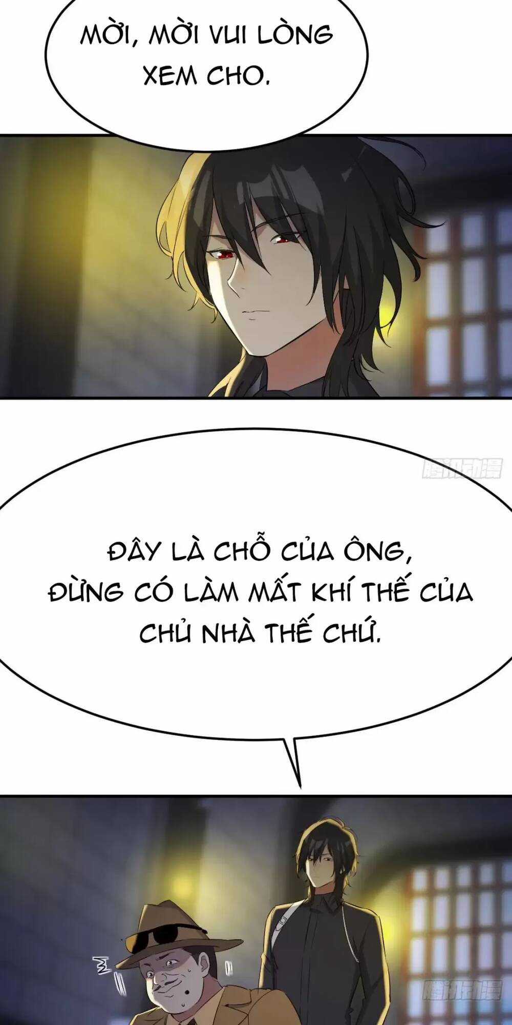 đấu thần vĩnh dạ Chapter 17 trang 4