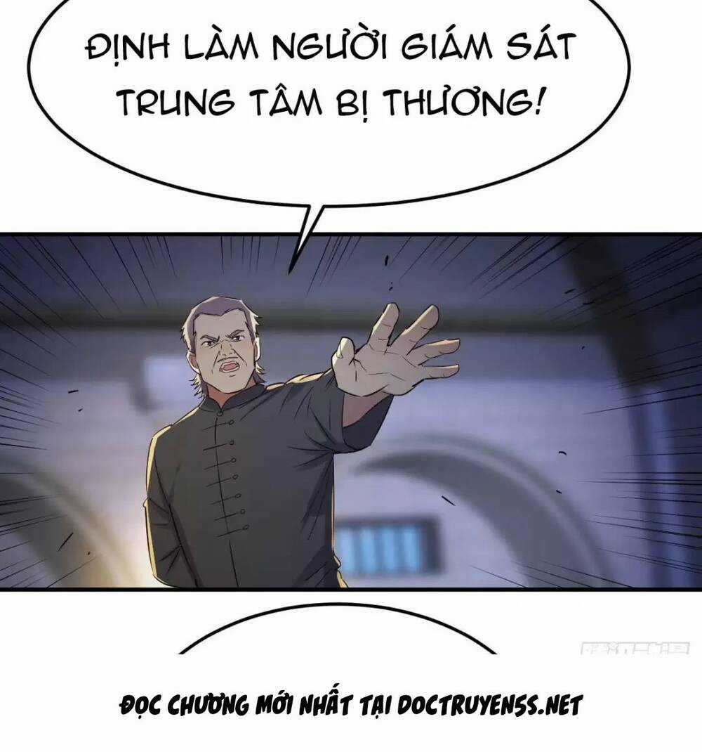 đấu thần vĩnh dạ Chapter 17 trang 8