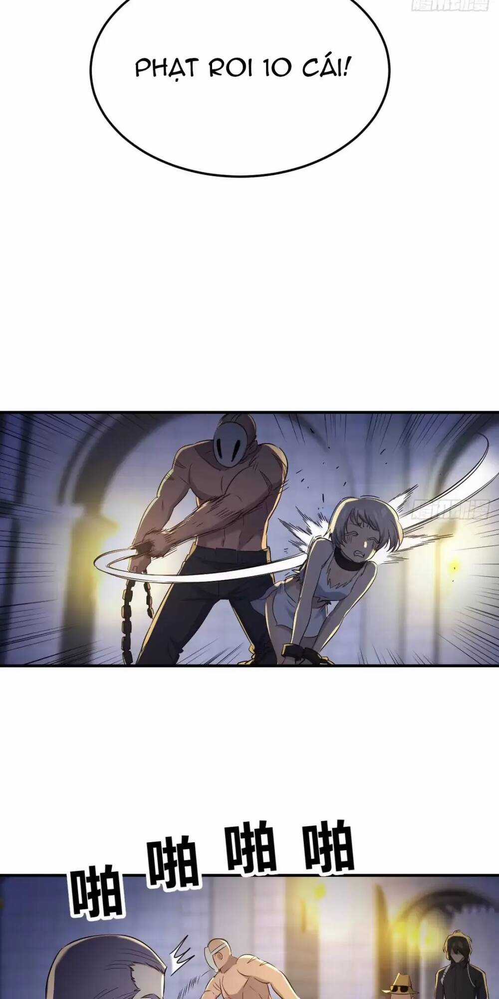 đấu thần vĩnh dạ Chapter 17 trang 9