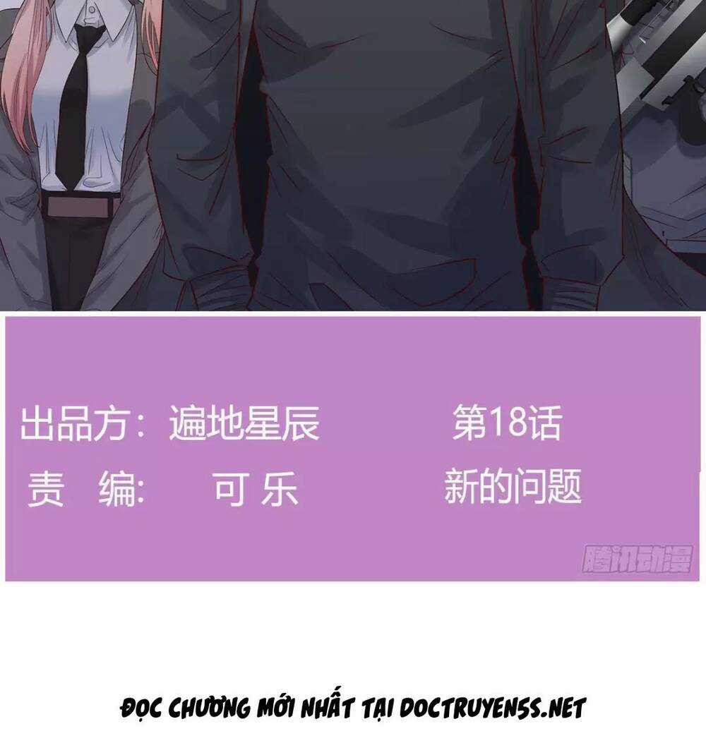 đấu thần vĩnh dạ Chapter 18 trang 1
