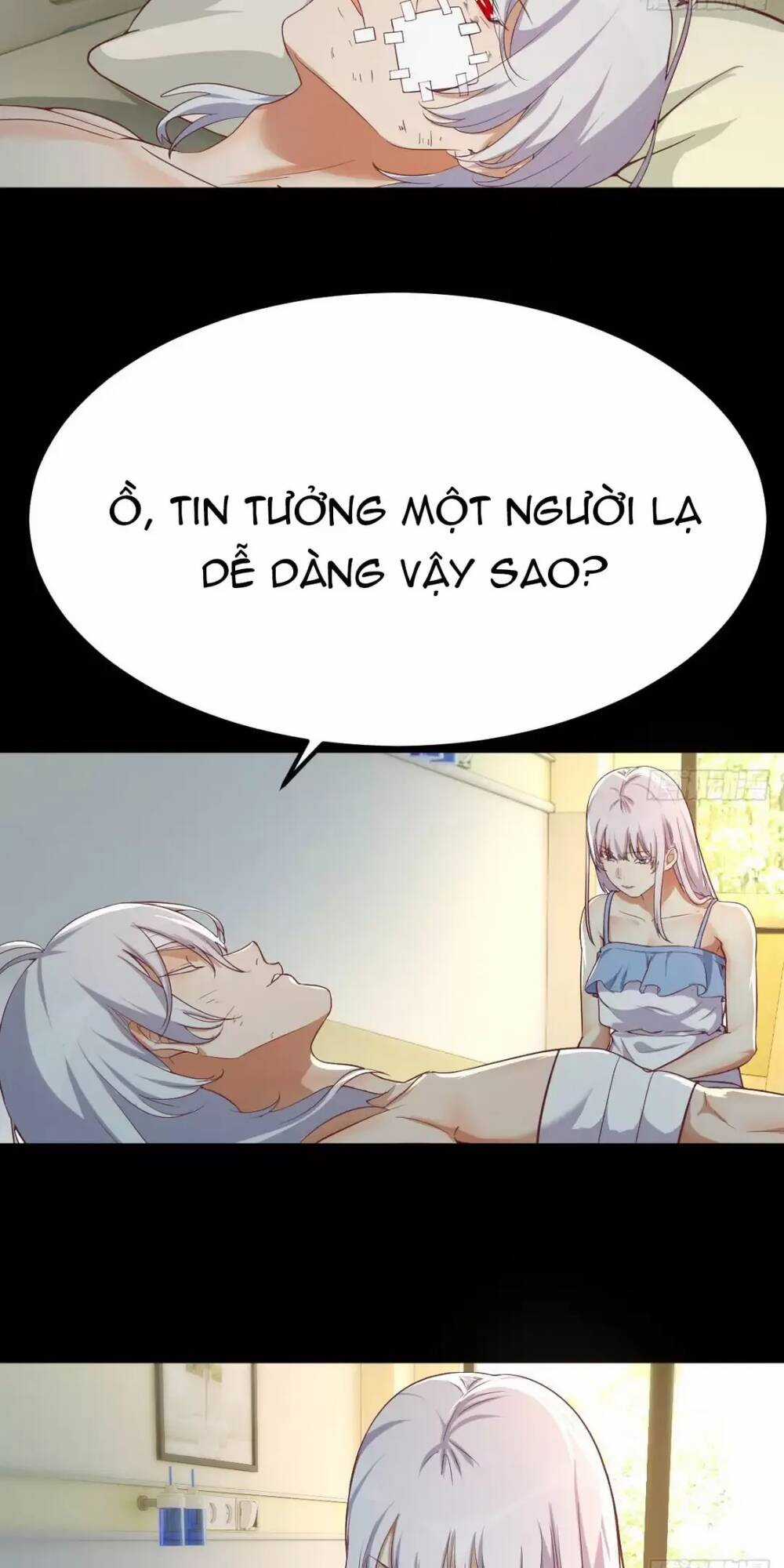 đấu thần vĩnh dạ Chapter 18 trang 10