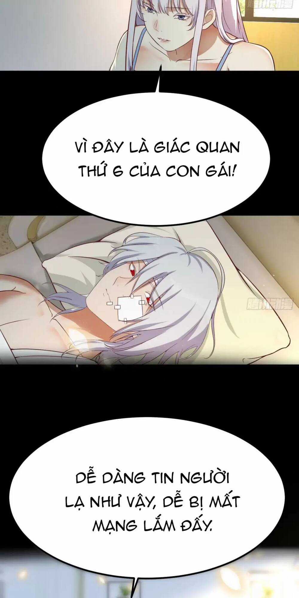 đấu thần vĩnh dạ Chapter 18 trang 11