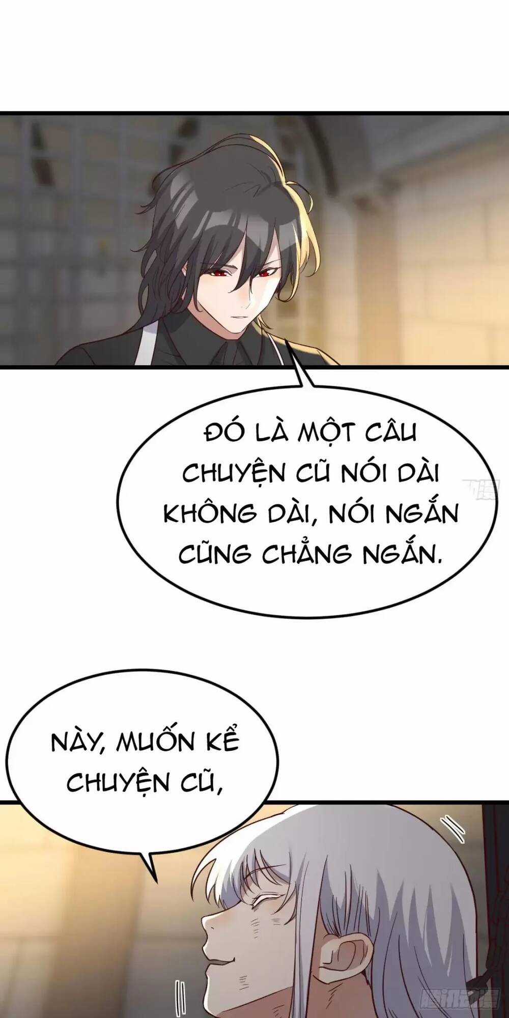 đấu thần vĩnh dạ Chapter 18 trang 17