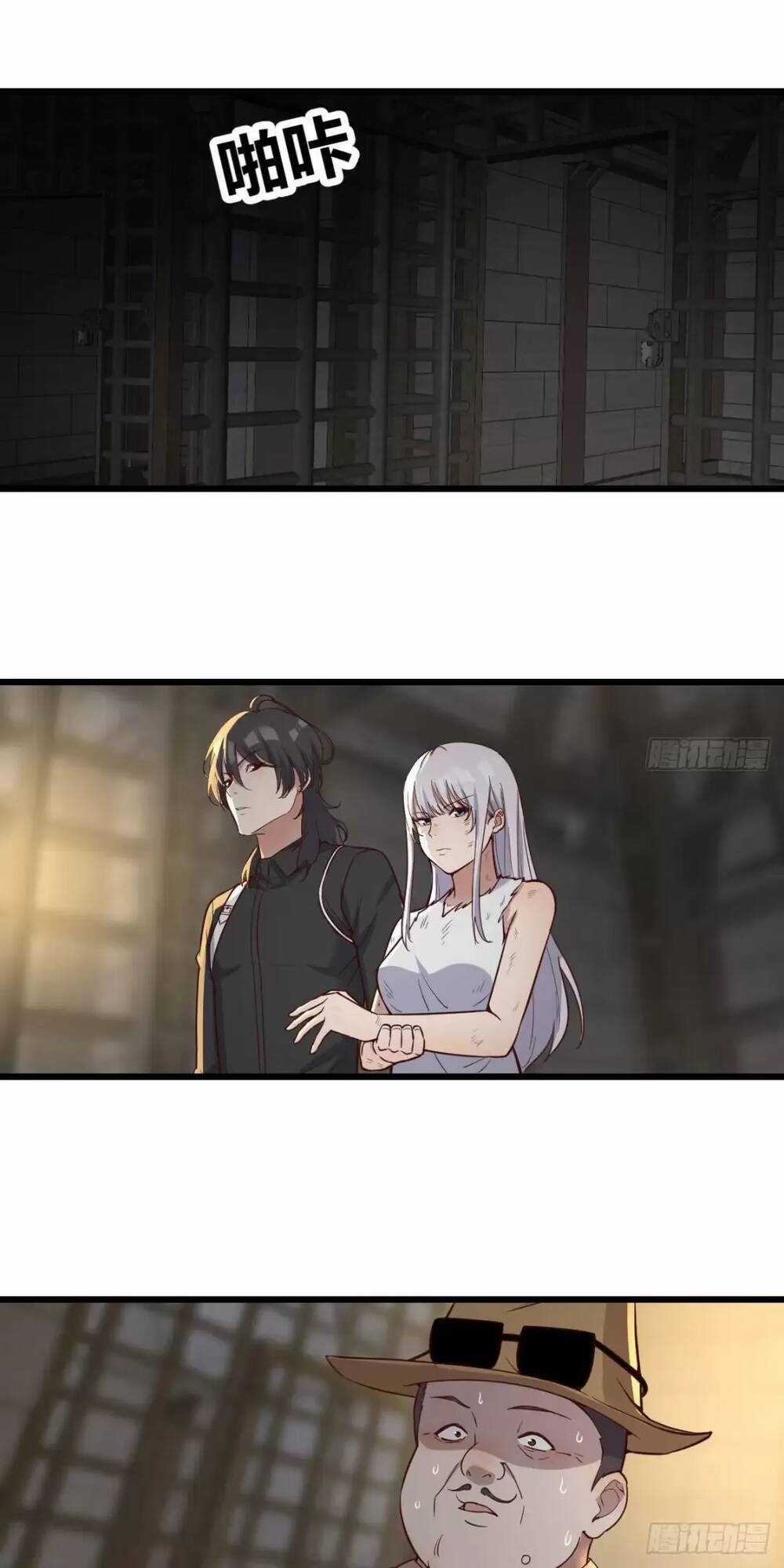 đấu thần vĩnh dạ Chapter 18 trang 22