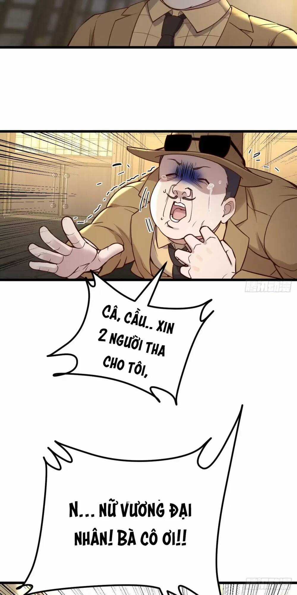 đấu thần vĩnh dạ Chapter 18 trang 23