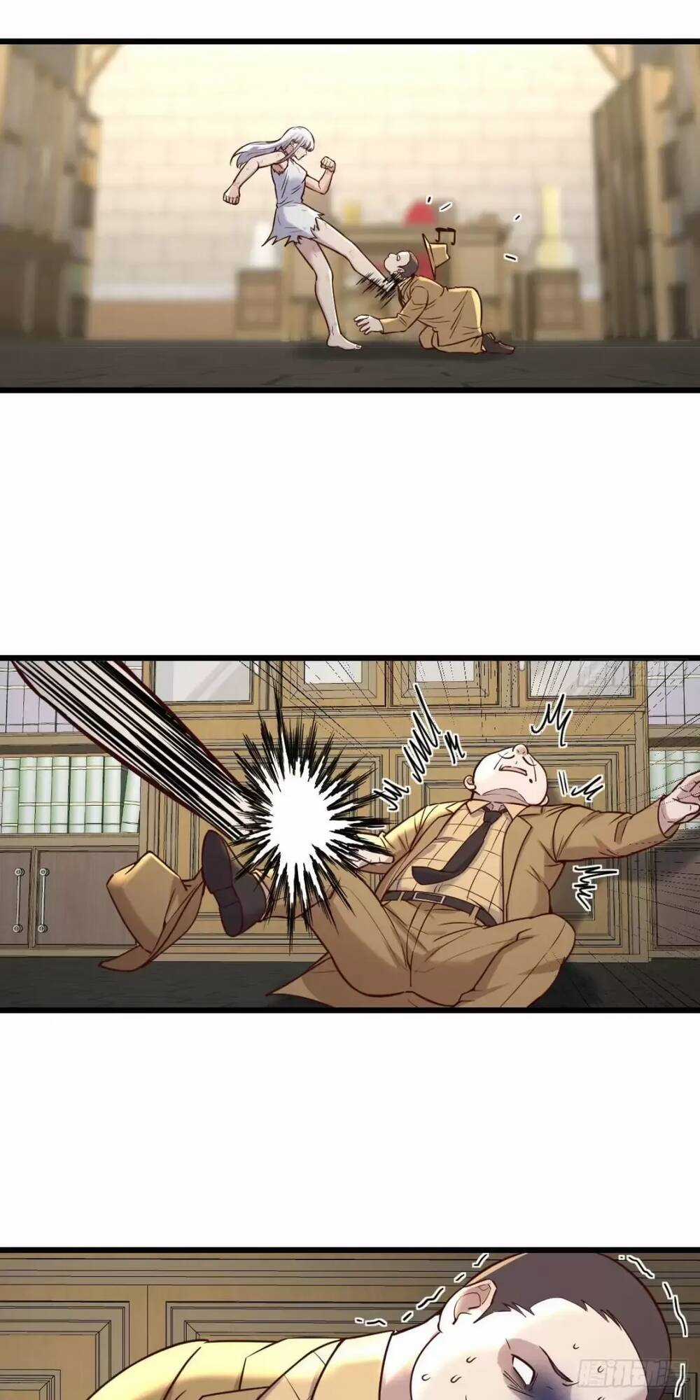 đấu thần vĩnh dạ Chapter 18 trang 26