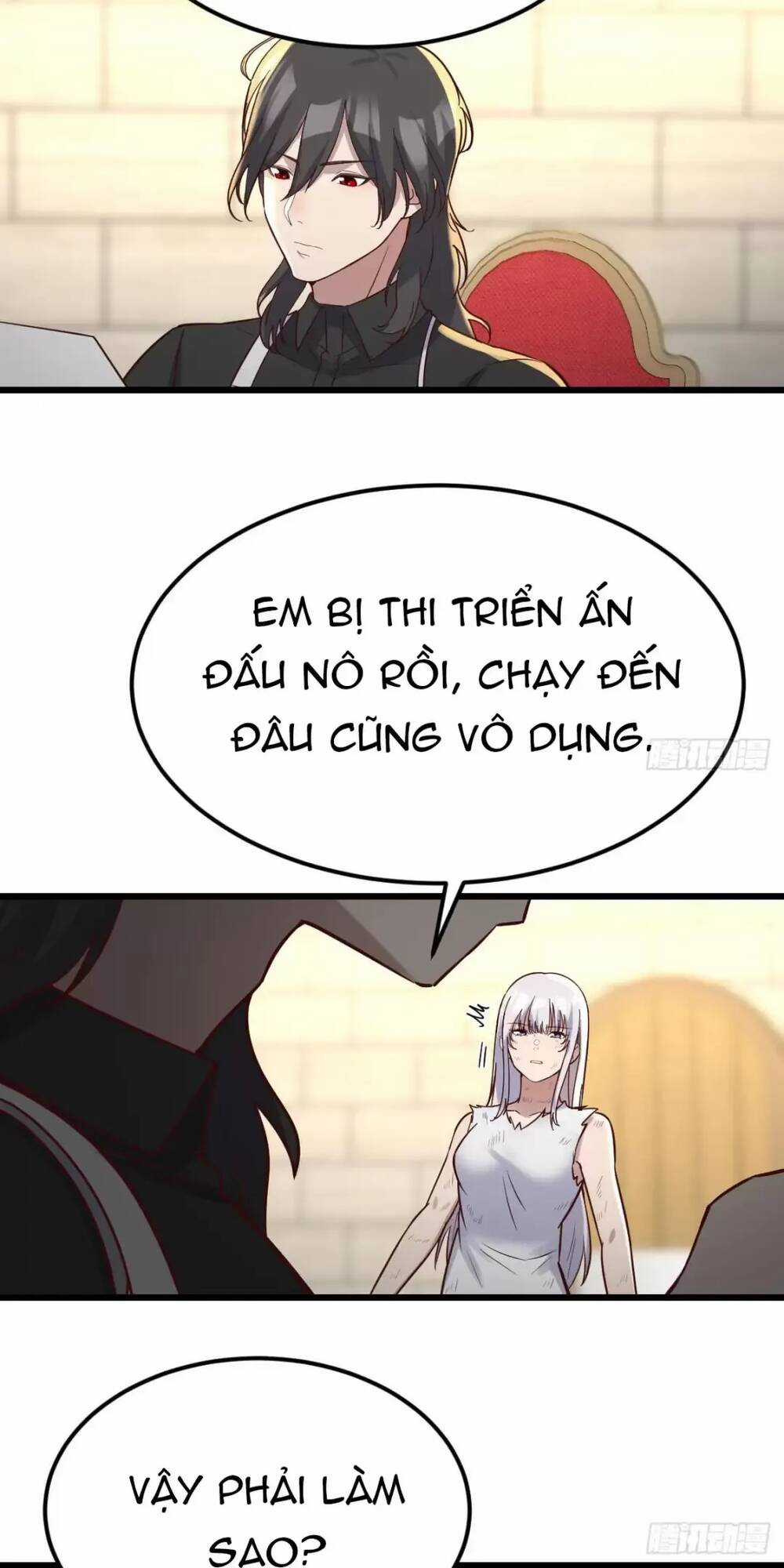 đấu thần vĩnh dạ Chapter 18 trang 29