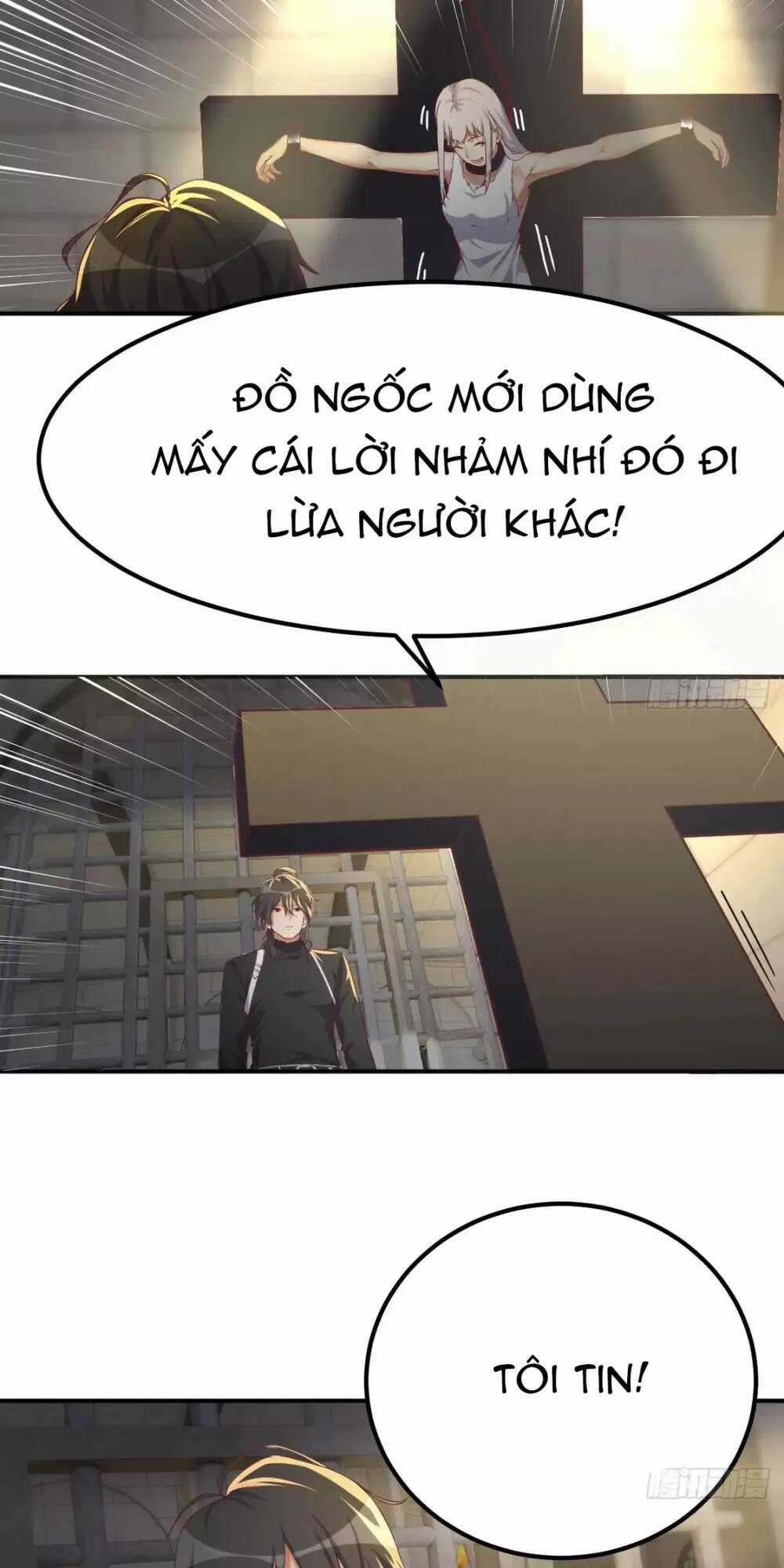 đấu thần vĩnh dạ Chapter 18 trang 3