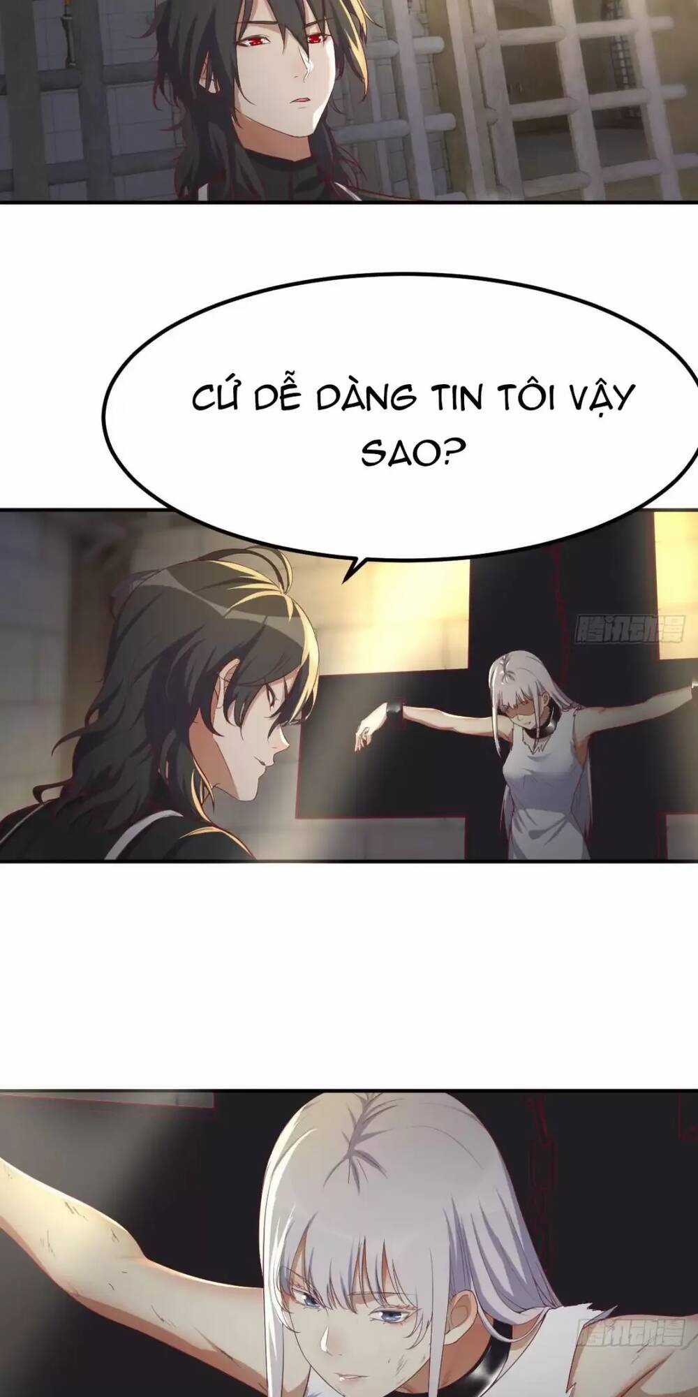 đấu thần vĩnh dạ Chapter 18 trang 4