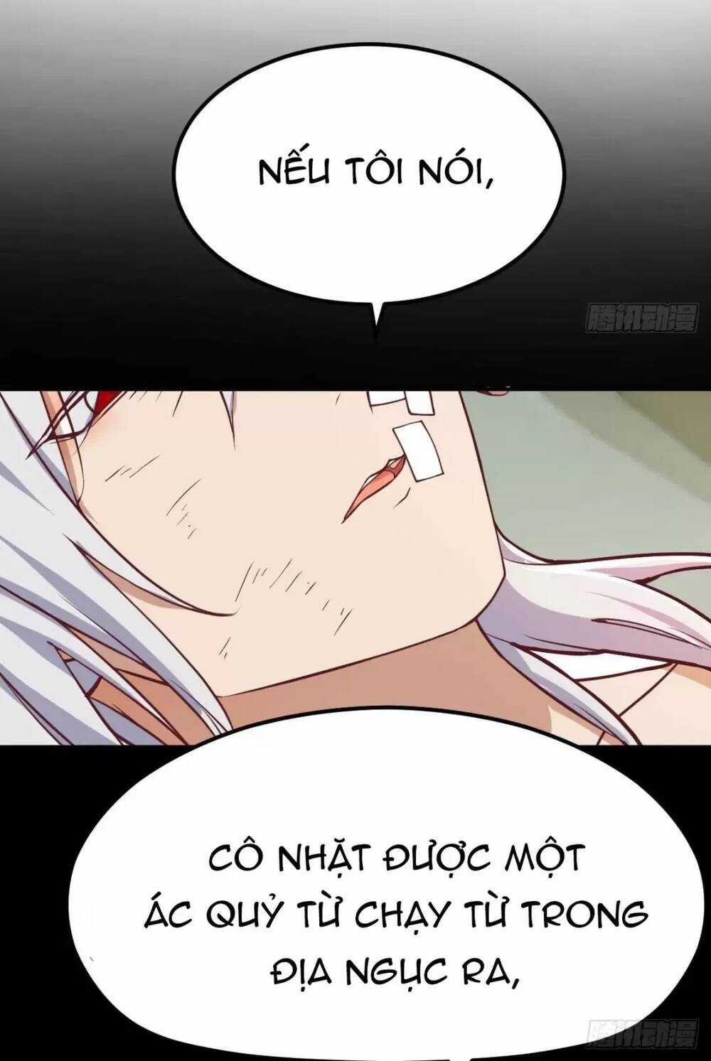 đấu thần vĩnh dạ Chapter 18 trang 7