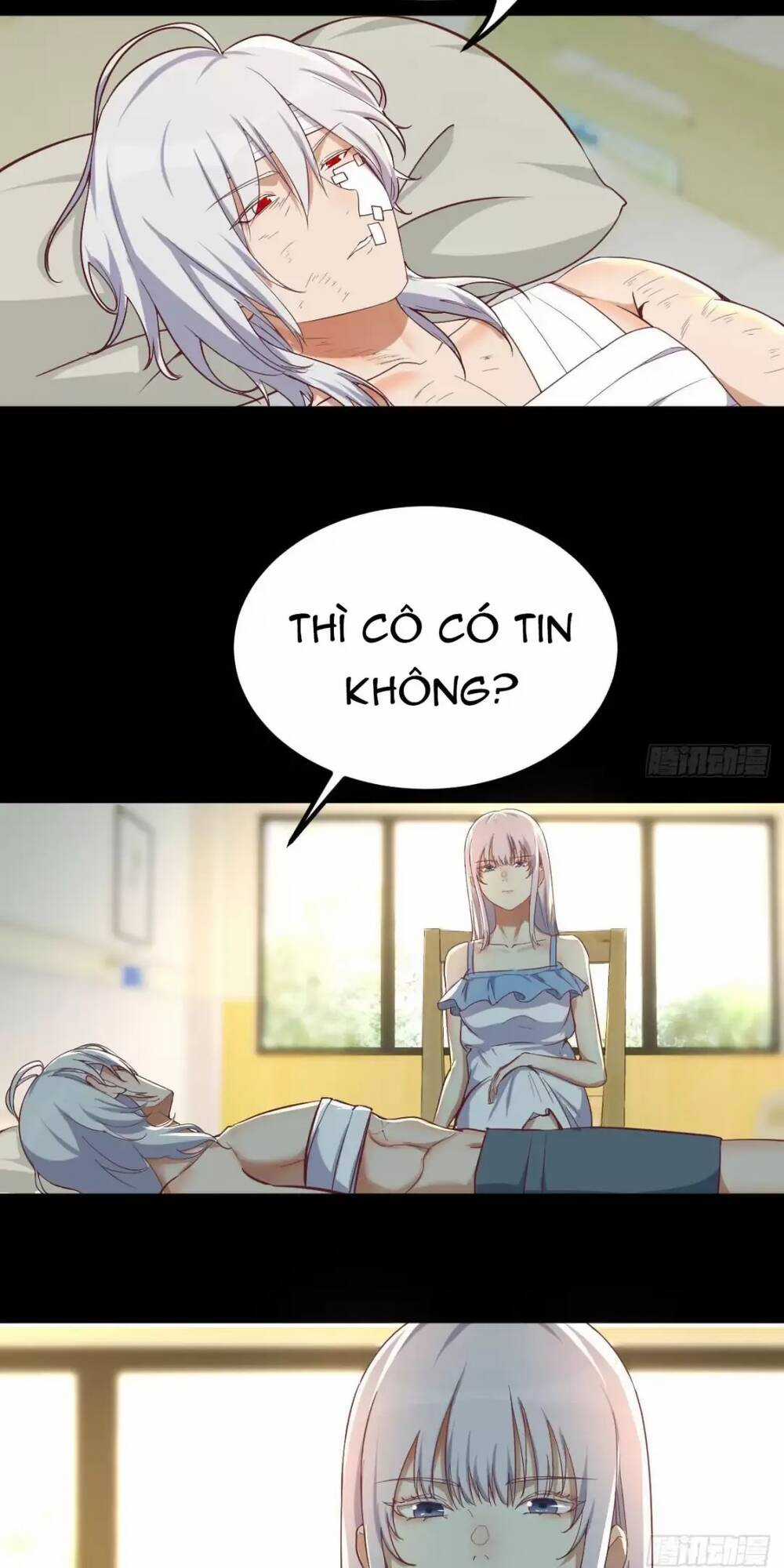 đấu thần vĩnh dạ Chapter 18 trang 8