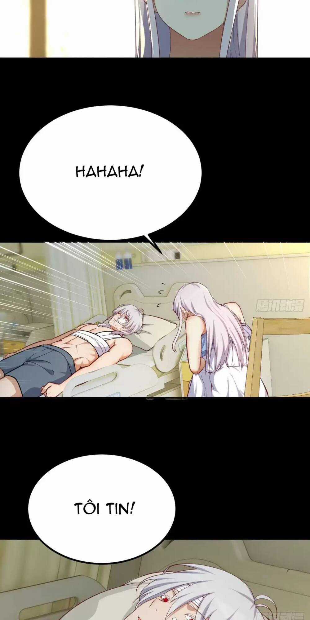 đấu thần vĩnh dạ Chapter 18 trang 9