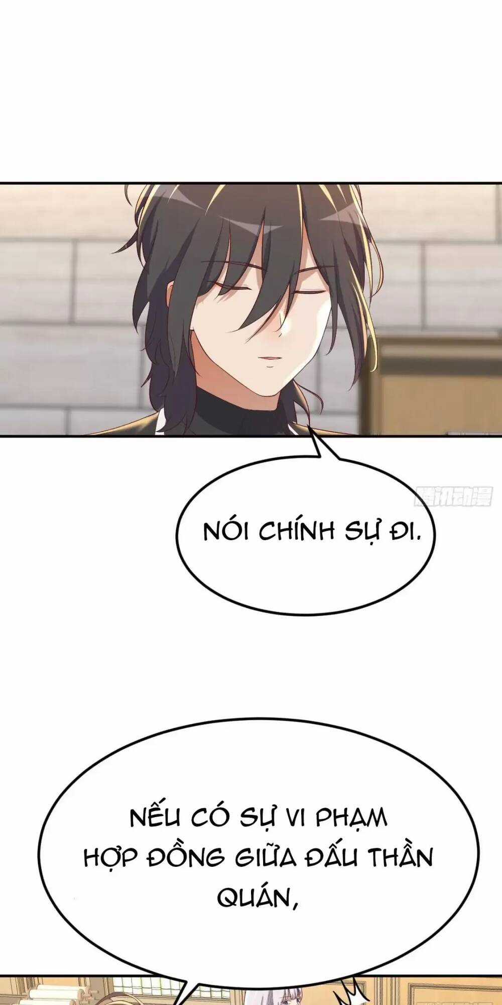 đấu thần vĩnh dạ Chapter 19 trang 11