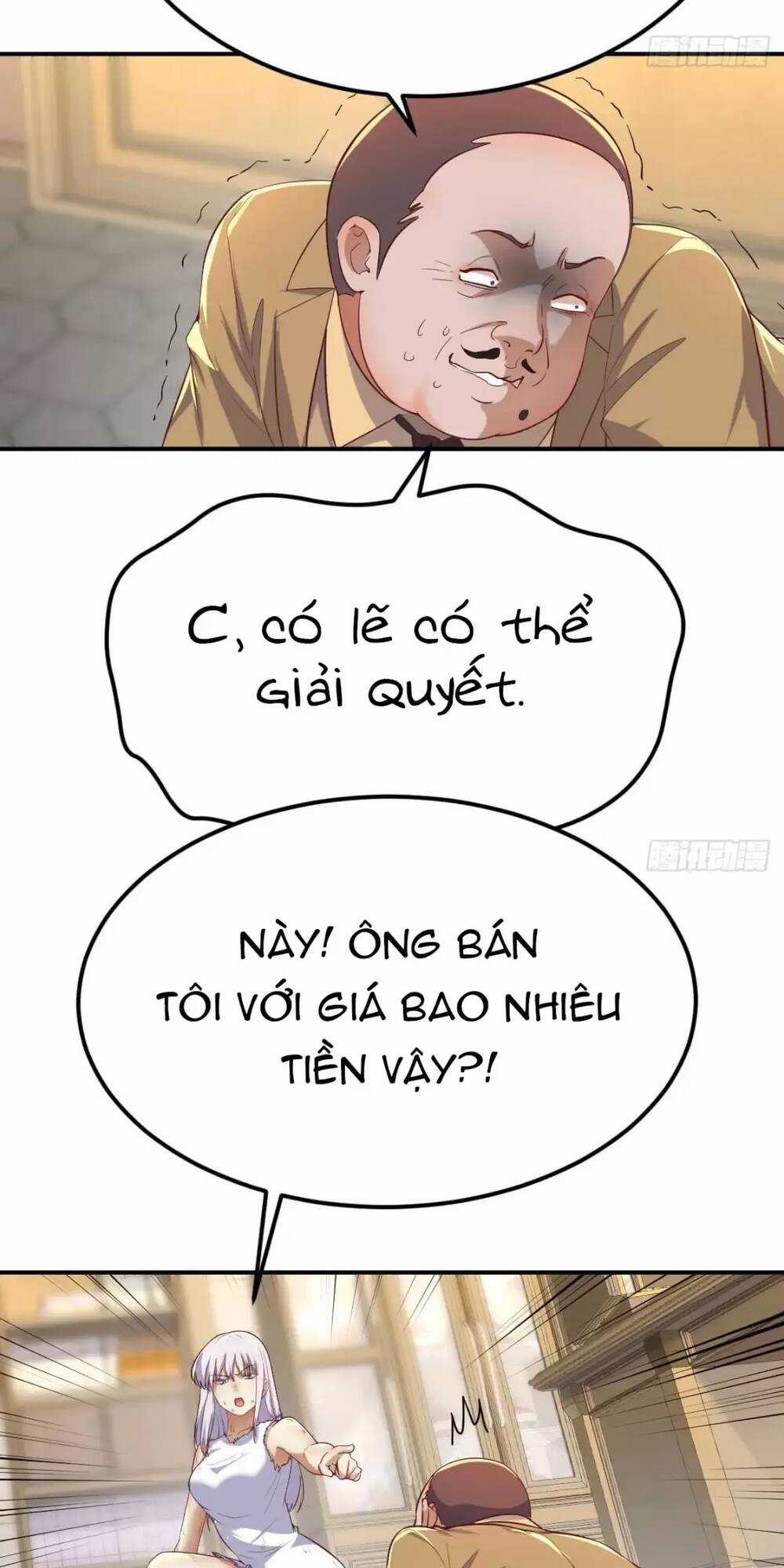 đấu thần vĩnh dạ Chapter 19 trang 14