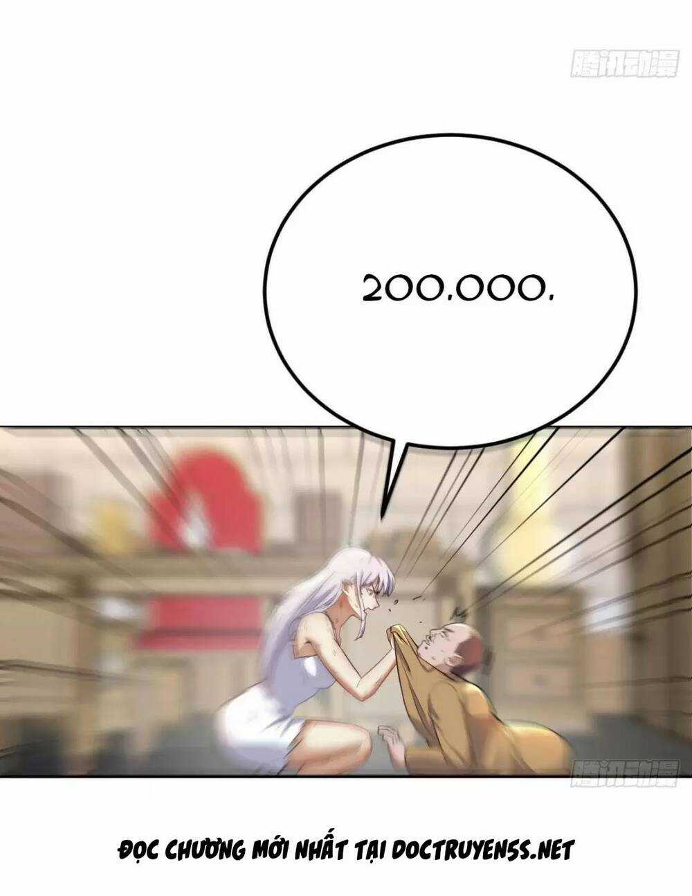 đấu thần vĩnh dạ Chapter 19 trang 18