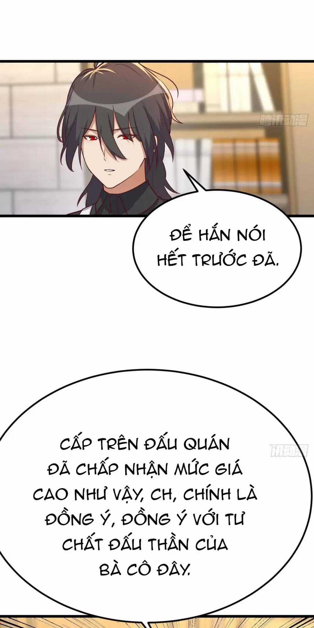 đấu thần vĩnh dạ Chapter 19 trang 25